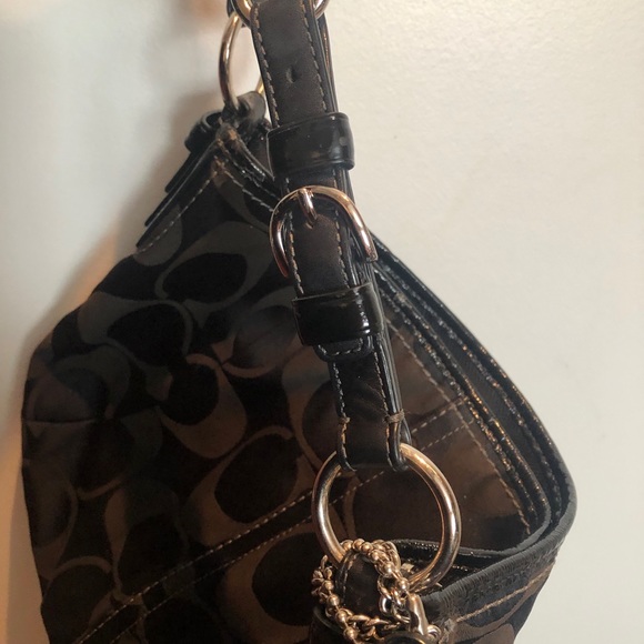 Authentic Coach bag - Picture 3 of 5